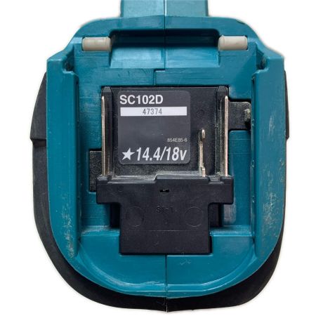 MAKITA マキタ 充電式全ネジカッタ SC102D