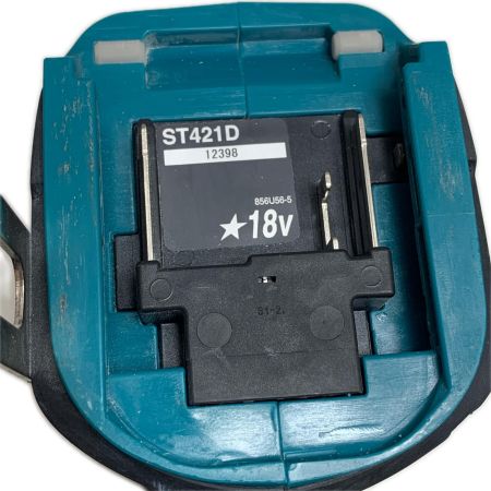 MAKITA マキタ 充電式タッカ ST421D