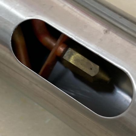 サン貿易 多目的灯油ガスバーナー アラジン