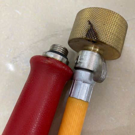 サン貿易 多目的灯油ガスバーナー アラジン