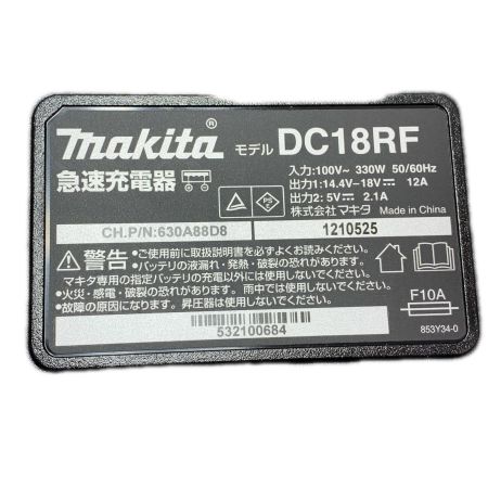 MAKITA マキタ 充電式ディスクグラインダ GA404DN