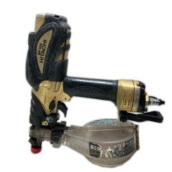 HITACHI 日立 高圧ネジ打機 キズ・ハガレ有 本体のみ WF4H2 Cランク