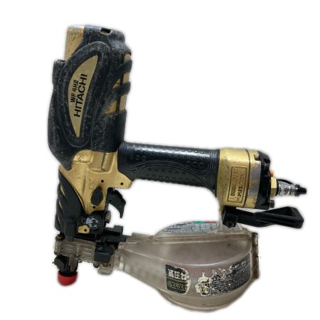 HITACHI 日立 高圧ネジ打機 キズ・ハガレ有 本体のみ WF4H2
