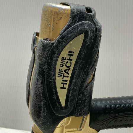 HITACHI 日立 高圧ネジ打機 キズ・ハガレ有 本体のみ WF4H2