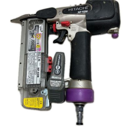 HITACHI 日立 45ｍｍ ピン釘打機 本体のみ NP45M