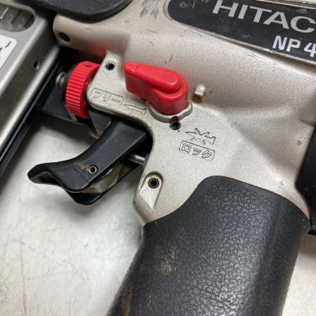 HITACHI 日立 45ｍｍ ピン釘打機 本体のみ NP45M