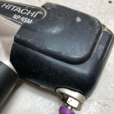 HITACHI 日立 45ｍｍ ピン釘打機 本体のみ NP45M
