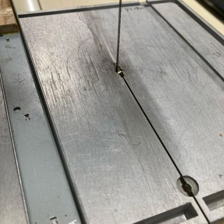 HOZAN 卓上型バンドソー