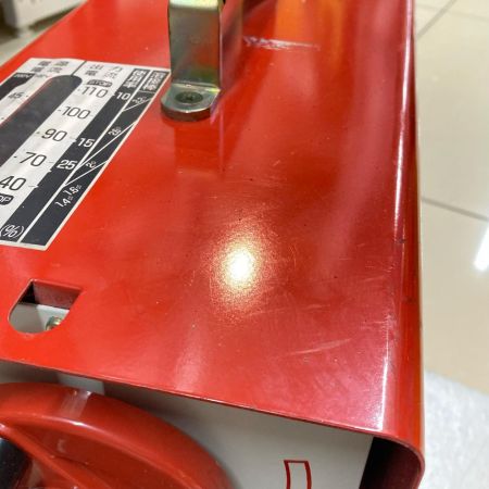 スター電機 可動鉄芯型 交流アーク溶接機