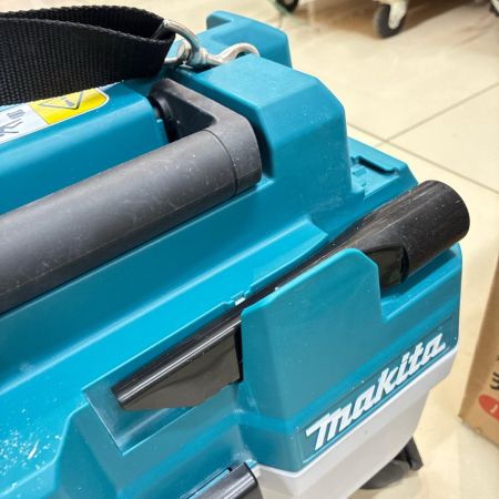 MAKITA マキタ 充電式 集じん機 内部ヨゴレ有 VC013G