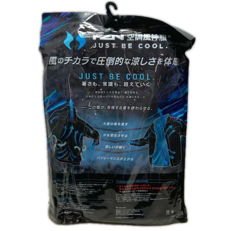 風神服 空調服 未使用品 RD9691N