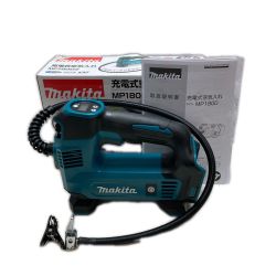 MAKITA マキタ 充電式空気入れ 18v MP180D ブルー Sランク