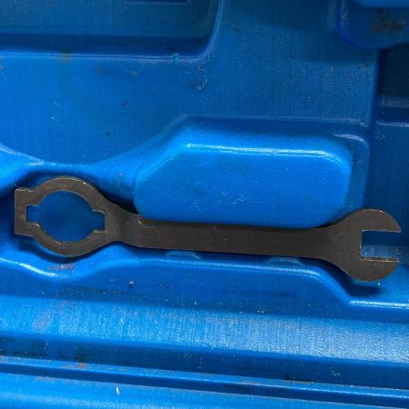 REX レッキス ネジ切り機 キズ・ヨゴレ有 2R ブルー