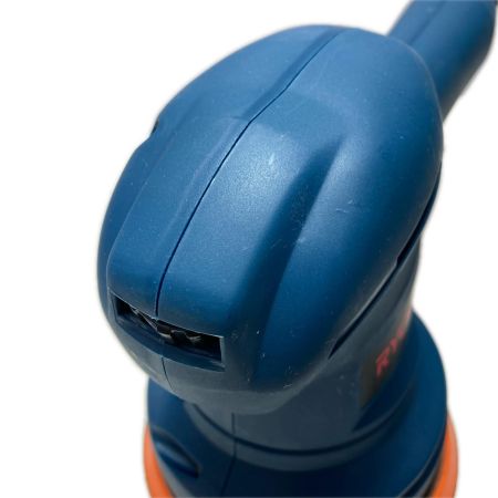 RYOBI リョービ サンダポリッシャー 未使用品 付属品完備 RRSE-1250 レッド