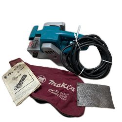 MAKITA マキタ 電気ベルトサンダ 9900B ブルー Bランク