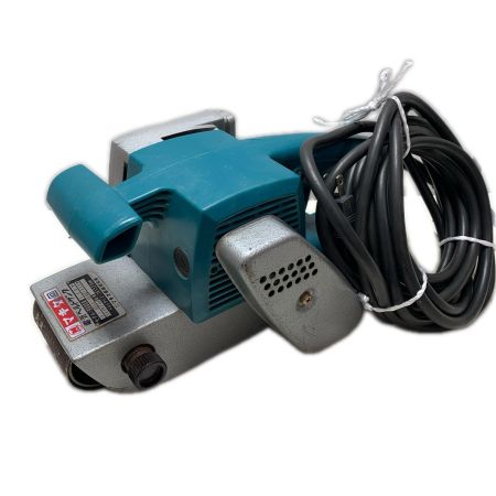 MAKITA マキタ 電気ベルトサンダ 9900B ブルー