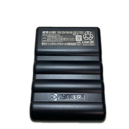 BURTLE  空調服用ファン 未使用品 バッテリー、ファンセット AC10-1