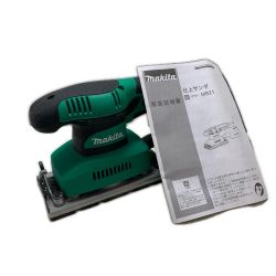 MAKITA マキタ 仕上サンダ M931 Bランク