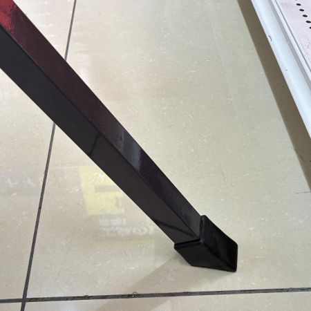 サンピース 45cm 工業用扇風機 本体のみ コード式 100v SPF-45-2P オレンジ