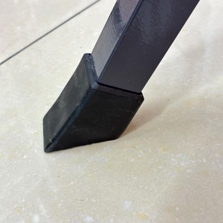 サンピース 45cm 工業用扇風機 本体のみ コード式 100v SPF-45-2P オレンジ