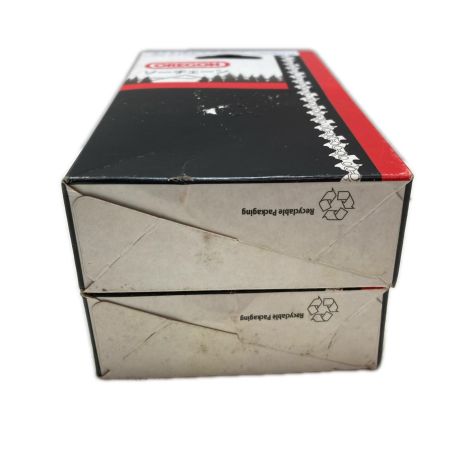 OREGON ソーチェーン 未使用品 2個セット