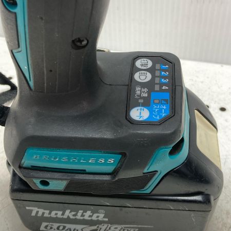 MAKITA マキタ 充電式インパクトレンチ TW300D