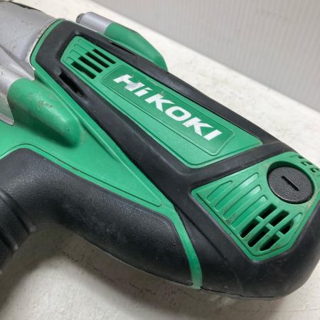 HiKOKI ハイコーキ コードレスインパクトレンチ WR18DSHL
