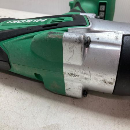 HiKOKI ハイコーキ コードレスインパクトレンチ WR18DSHL