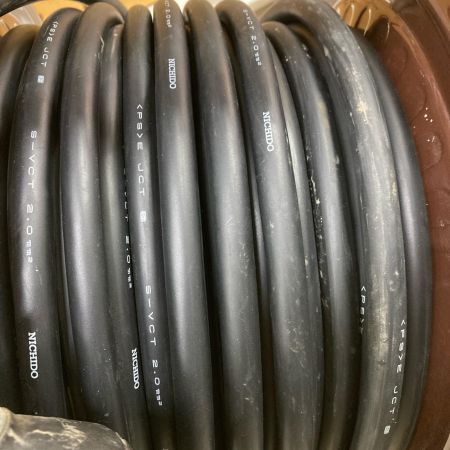 NICHIDO コードリール 屋内型 ND-EB320L-20A