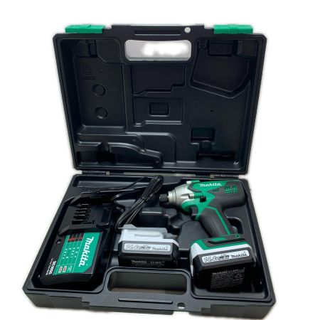 MAKITA マキタ 充電式インパクトドライバ M695D