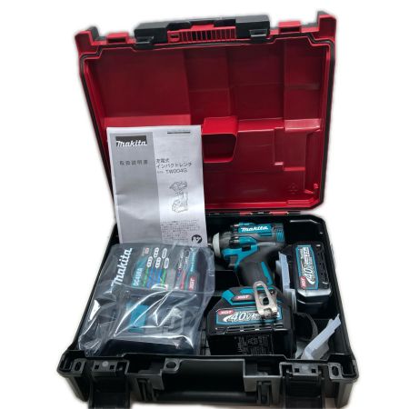 MAKITA マキタ インパクトレンチ 未使用品 TW004GRDX