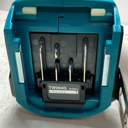 MAKITA マキタ インパクトレンチ 未使用品 TW004GRDX