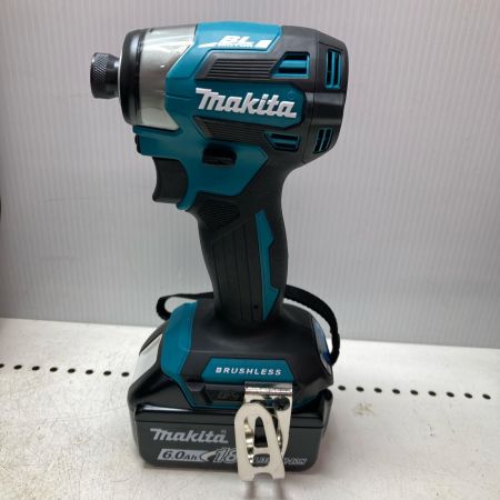 MAKITA マキタ インパクトドライバ 未使用品 18v TD173DRGX