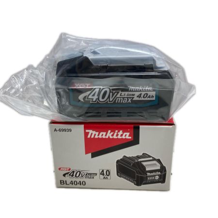 MAKITA マキタ 40Vバッテリー  未使用品 BL4040
