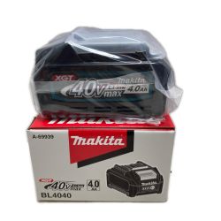 MAKITA マキタ 40Vバッテリー  未使用品 BL4040 Sランク