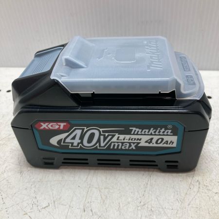 MAKITA マキタ 40Vバッテリー  未使用品 BL4040