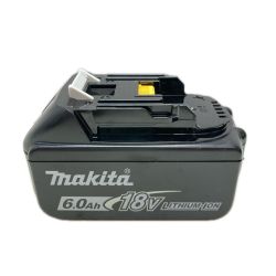MAKITA マキタ バッテリー 未使用品 18v 6.0Ah BL1860B ブラック Sランク