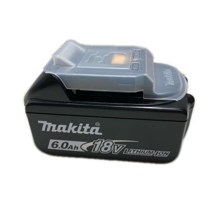 MAKITA マキタ バッテリー 未使用品 18v 6.0Ah BL1860B ブラック