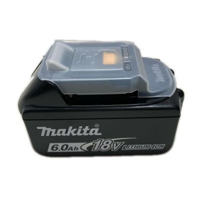MAKITA マキタ バッテリー 未使用品 18v 6.0Ah BL1860B ブラック
