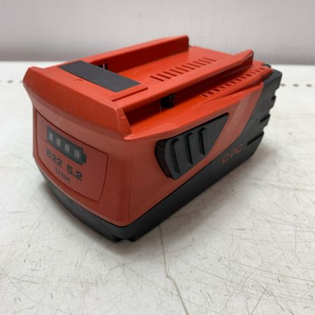 Hilti ヒルティ バッテリー式バキュームクリーナー VC75-1-A22