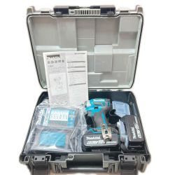 MAKITA マキタ インパクトドライバ 未使用品 18v TD173D Sランク