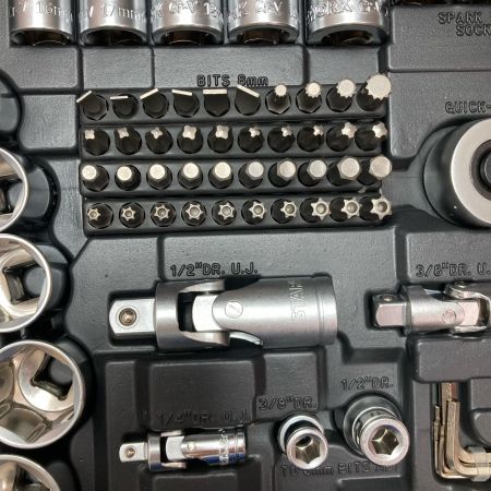 STARWORK ツールセット　ビットドライバー欠品