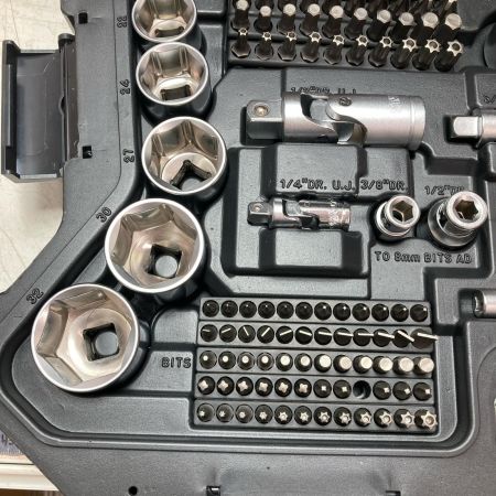 STARWORK ツールセット　ビットドライバー欠品