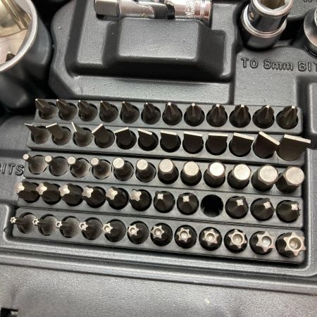 STARWORK ツールセット　ビットドライバー欠品