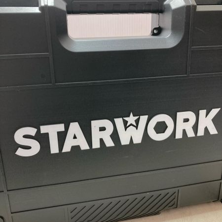 STARWORK ツールセット　ビットドライバー欠品