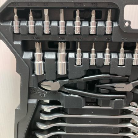 STARWORK ツールセット　ビットドライバー欠品