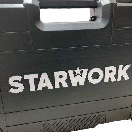STARWORK ツールセット　ビットドライバー欠品