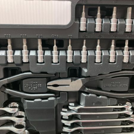 STARWORK ツールセット　ビットドライバー欠品