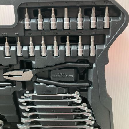 STARWORK ツールセット　ビットドライバー欠品
