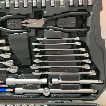 STARWORK ツールセット　ビットドライバー欠品